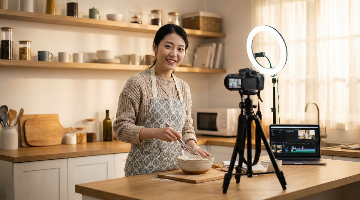 17c一起草美食视频